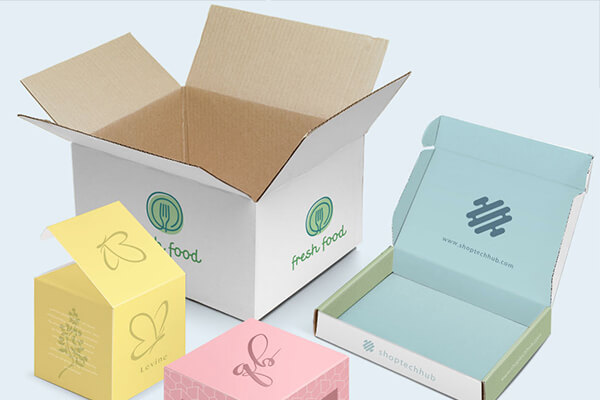 packaging personalizado como reclamo publicitario